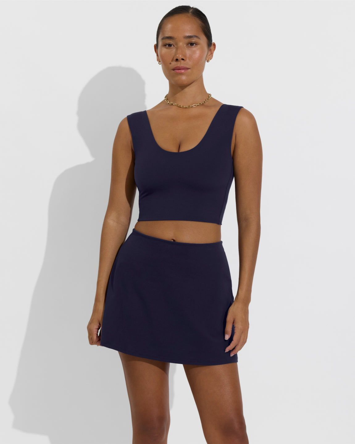 Match Skirt - Sprint