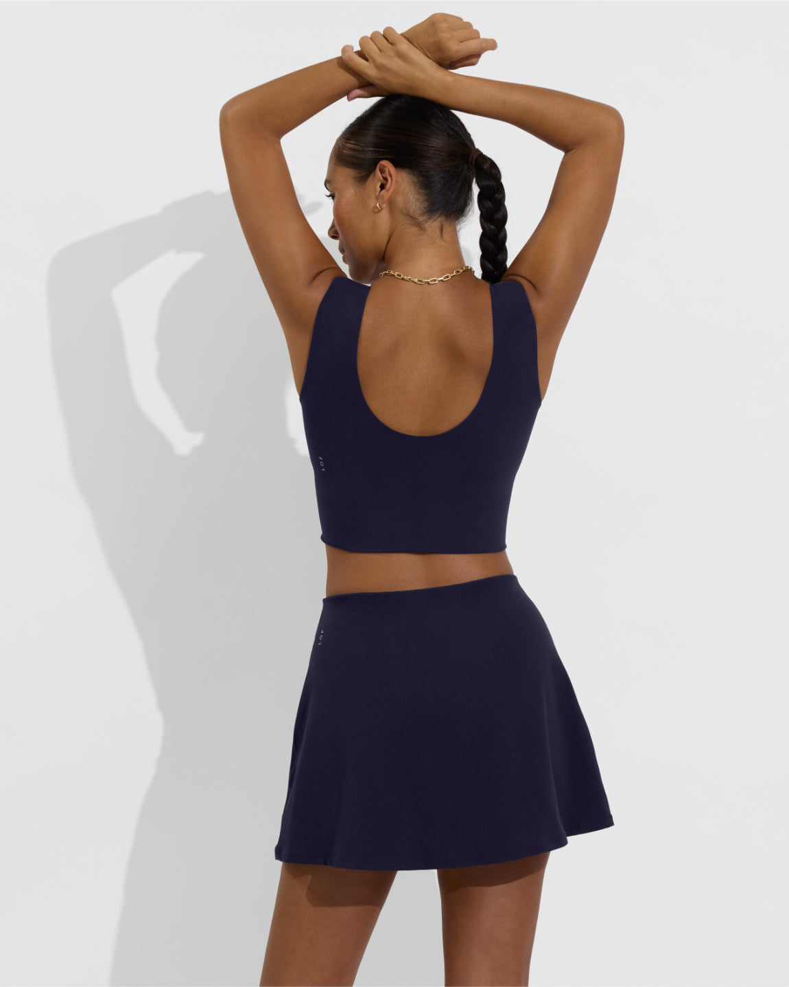 Match Skirt - Sprint