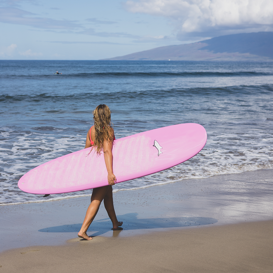 Maui Long Surfboard - Daydream