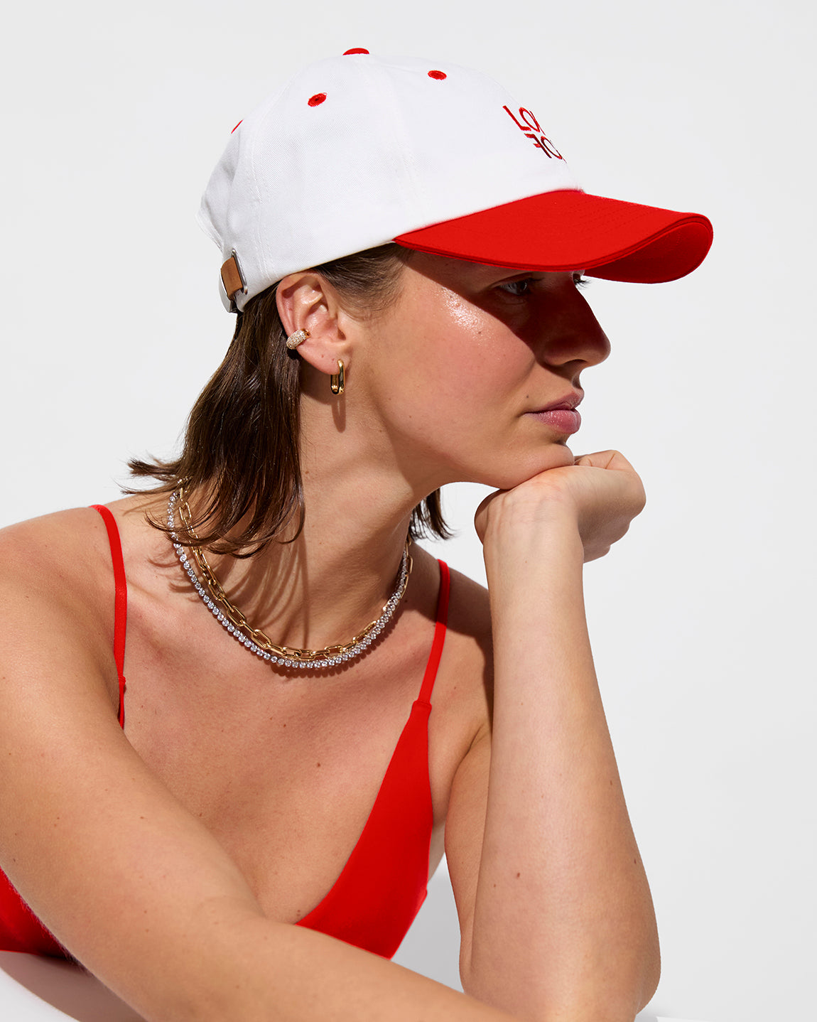 League Hat *LOF - Sweet Chili Heat