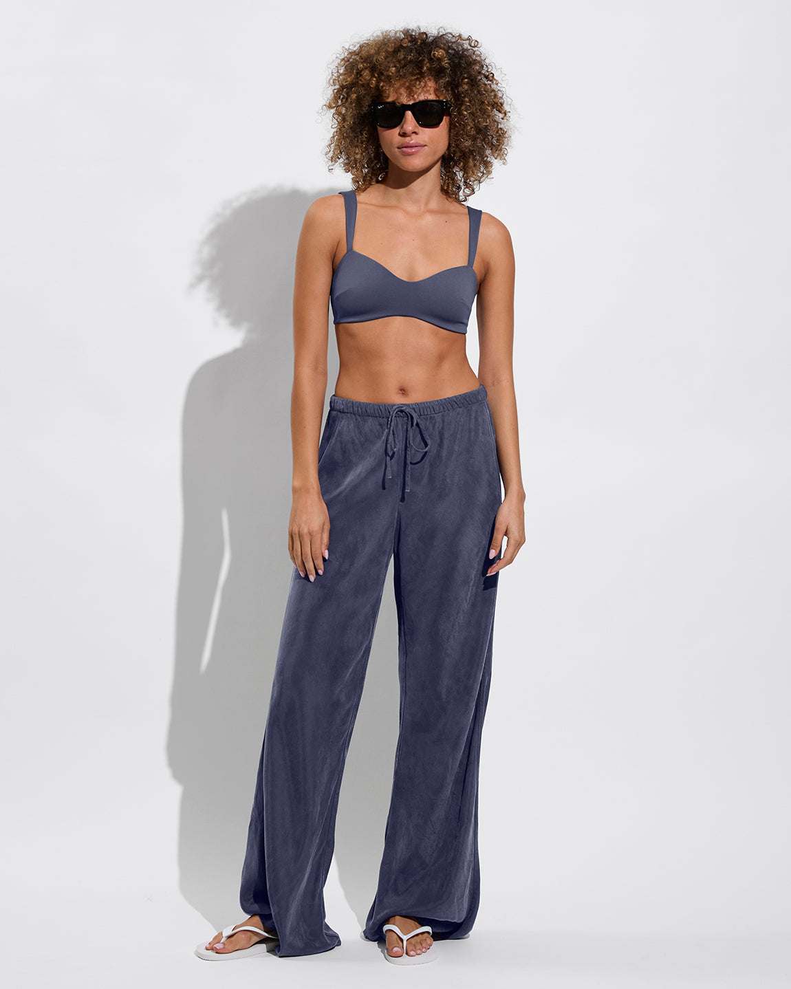 La Plage Top - Varsity