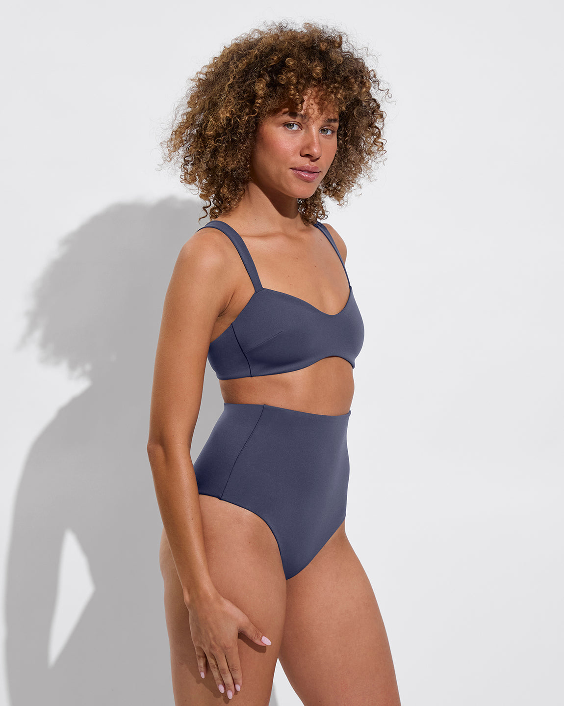 La Plage Top - Varsity