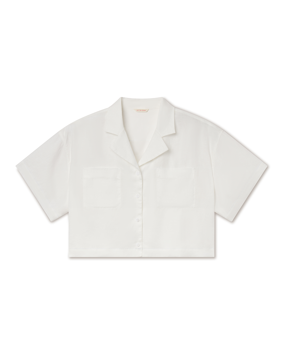 Leisure Shirt - Coconut