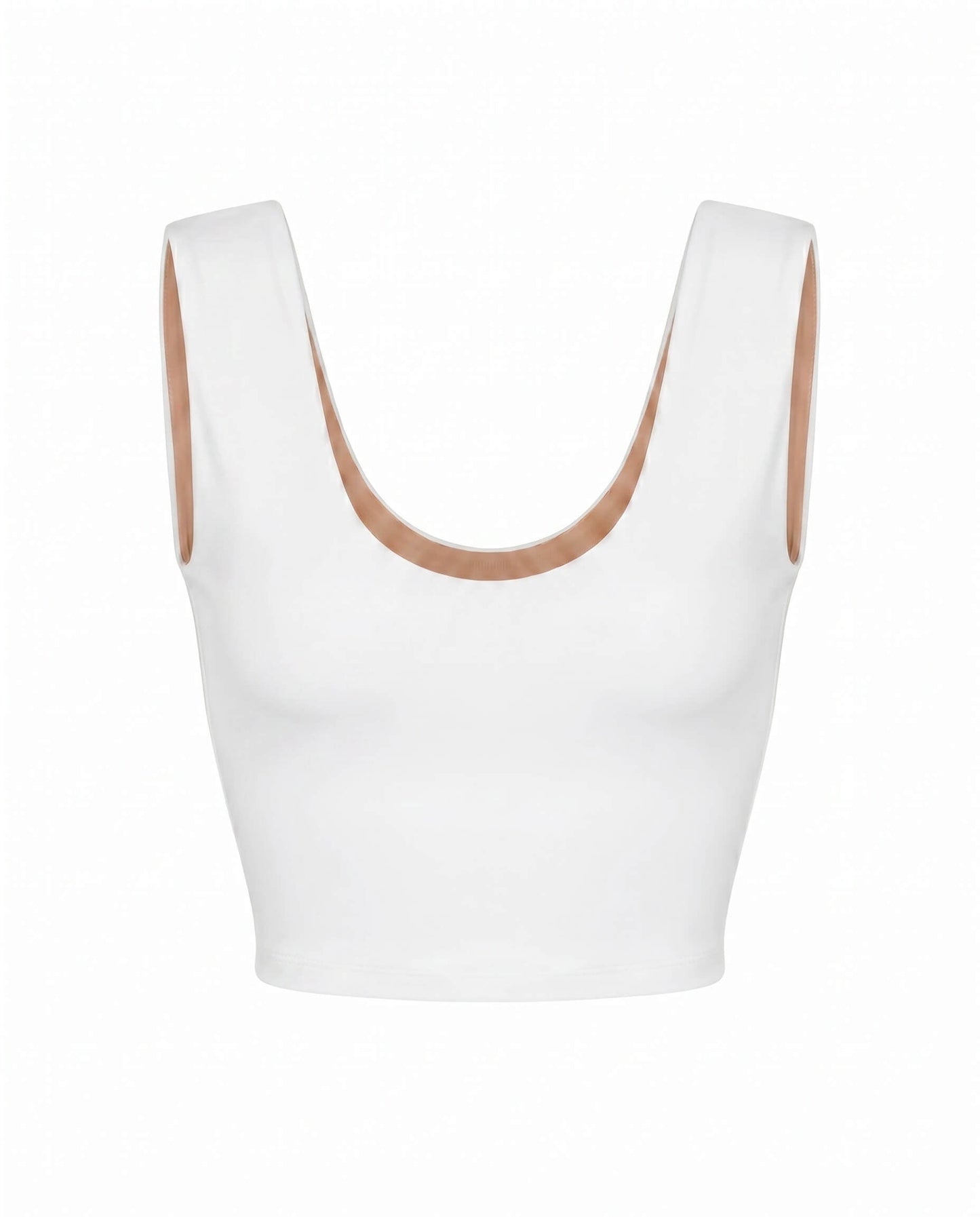 Match Tank - Coconut